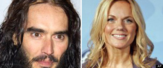 Russell Brand Dating Geri Halliwell