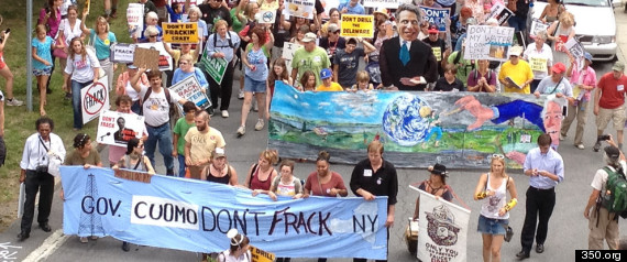 New York Fracking