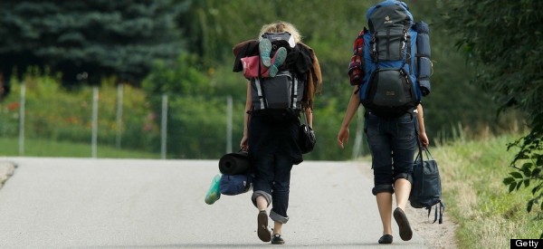 Cómo cambiar de vida y recorrer el mundo en 4 historias (FOTOS)