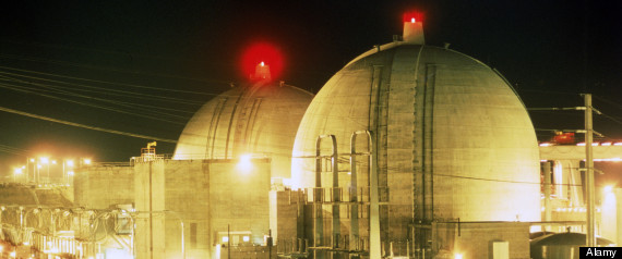 San Onofre Radioactive Fuel