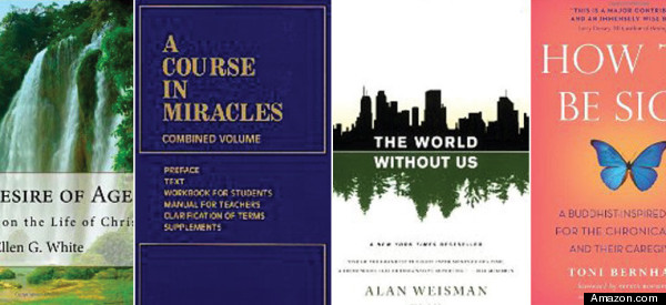 Top 100 Religious Books For HuffPost Community