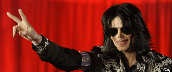 THINGS FORGET ABOUT MICHAEL JACKSON