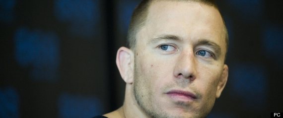 Georges Stpierre