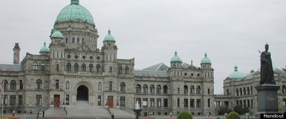 Bc Legislature Victoria