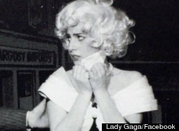 Guess Who's Doing A Marilyn?