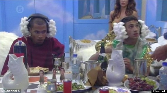 celebrity big brother