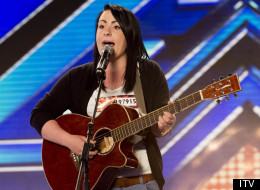 WATCH: 'X Factor' Star Forced To Take Music Off iTunes