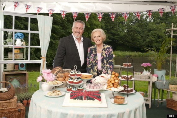 great british bake off