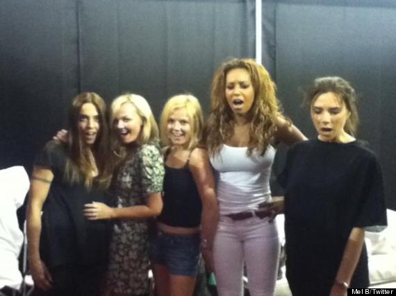 spice girls