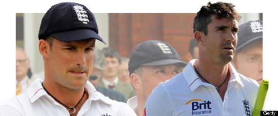 Andrew Strauss Resigns
