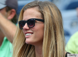 PHOTOS: Brooklyn Decker's Courtside Cool Look At The U.S. Open