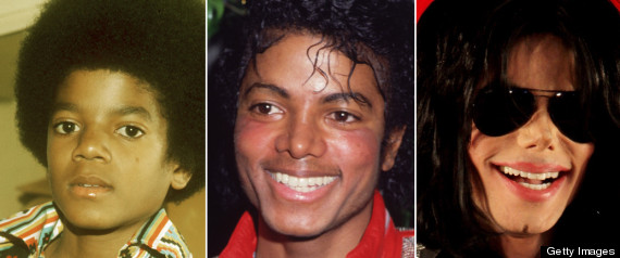 Michael Jackson Style Evolution