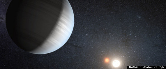 Alien Planets