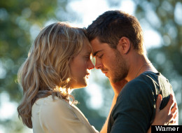 How Easy Is It To Have Screen Chemistry With Zac Efron?
