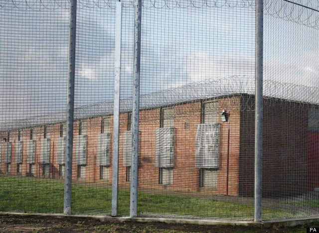 kennet jail
