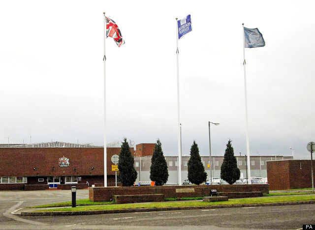 featherstone jail