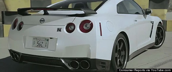 Nissanjuketestaceleracio