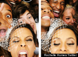 How Many Celebs Can You Fit In A Photo Booth?