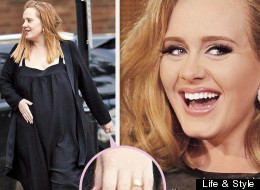 Has Adele Got Married In Secret?