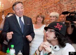 Legault se prédit majoritaire 