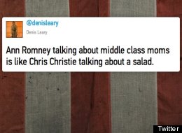 Watching Ann Romney
