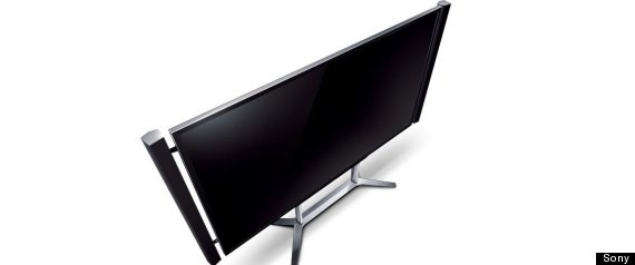 Sony 4k Tv