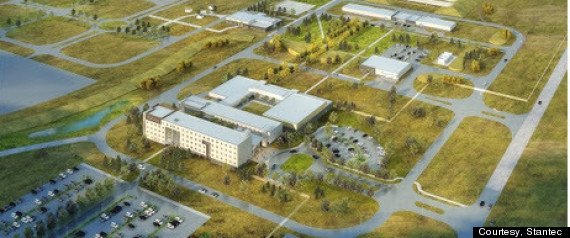 Fort Macleod Police College