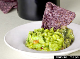 The Best Guacamole Recipe