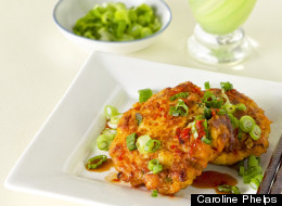 Salmon Cakes