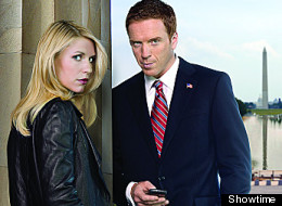Homeland Season on Homeland  Season 2  Carrie Gets In On The Action In The Showtime