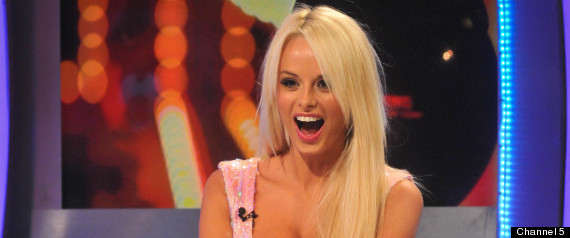 CELEBRITY BIG BROTHER