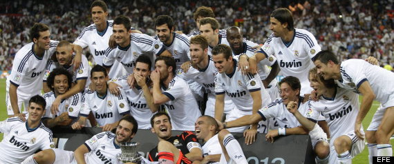 Real Madrid Campen