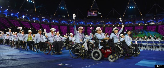 Paralympiques