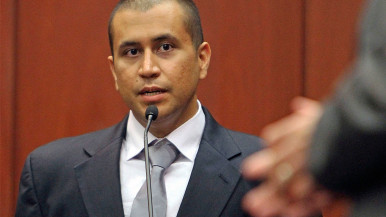 George Zimmerman