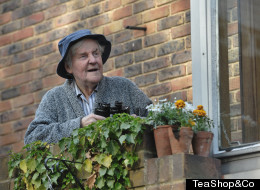 EXCLUSIVE CLIP: Richard Briers And Zombies? The Mind Boggles