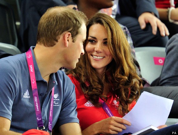 kate and wills