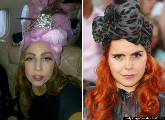 gaga paloma
