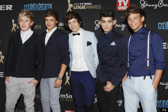 one direction