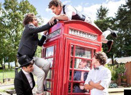 Want To See One Direction's New Album Cover?