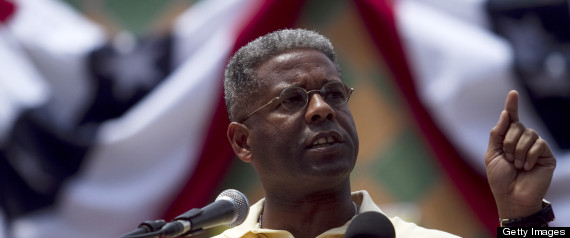 Allen West Poll