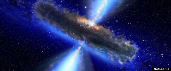 Black Holes Space