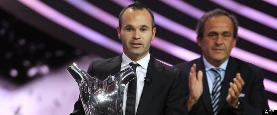 Iniesta