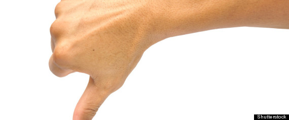 Thumbs Down