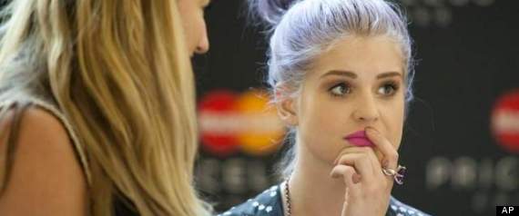 Kelly Osbourne
