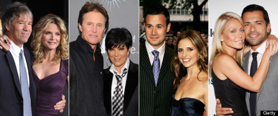 Married Celebrities