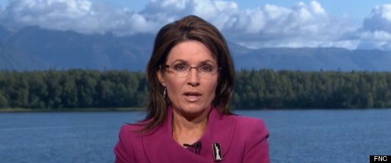 Sarah Palin Fox News