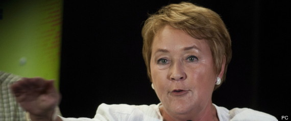 Pauline Marois