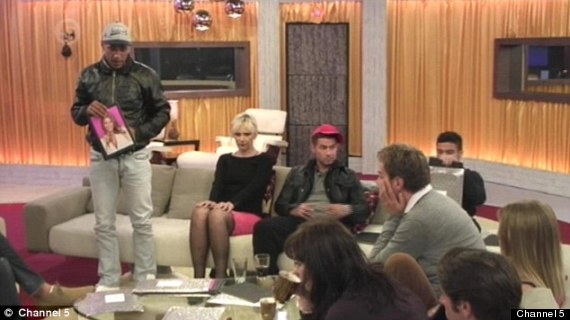 celebrity big brother