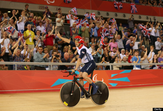 paralympics 2012