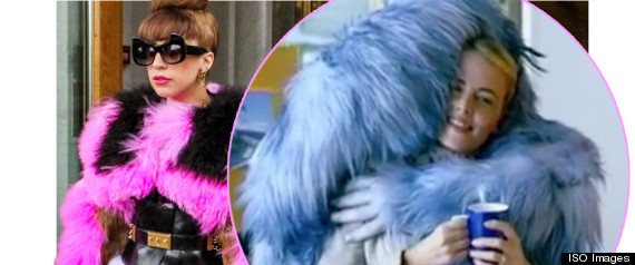 Gaga Hug In A Mug